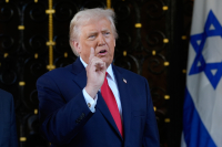 Τραμπ: «Θύμωσα πάρα πολύ» με τη φερόμενη επίθεση στην κατοικία του Πούτιν