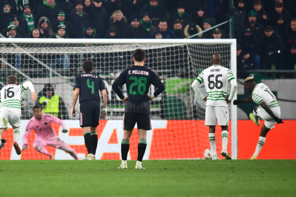 Europa League: Ο Παναθηναϊκός έμεινε «όρθιος» μέσα στη Βουδαπέστη (1-1)