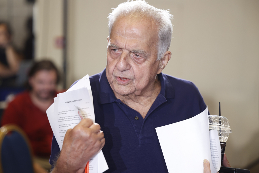 «Νικος Πουλαντζάς»: Πρόεδρος του ΔΣ ο Αλέκος Φλαμπουράρης