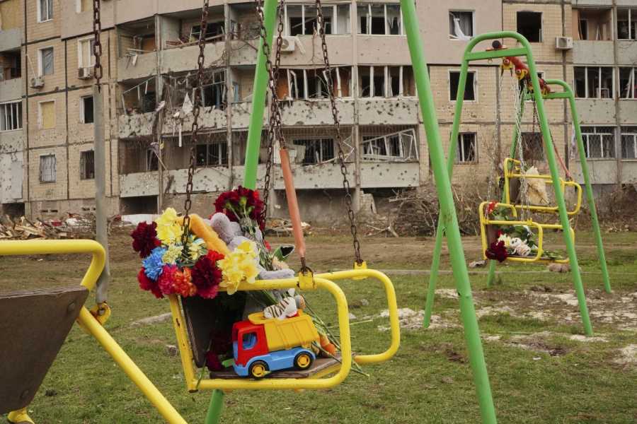 Αγνοούνται 35.000 παιδιά από την Ουκρανία - Έρευνες και μαρτυρίες δείχνουν «μαζική απαγωγή από τη Ρωσία»