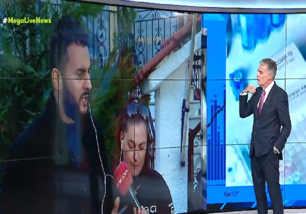 Χαμός με αντιεμβολιαστή και Ευαγγελάτο: Μήπως πρέπει να βάλουν και εσάς φυλακή; (βίντεο)