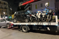 ΕΛ.ΑΣ: 23.010 έλεγχοι αλκοτέστ, 246 παραβάσεις, 10 συλλήψεις στην Αττική