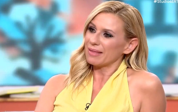 Κατερίνα Καραβάτου για «Στούντιο 4»: «Αισθάνομαι ευτυχισμένη και ευγνώμων»