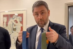 Το νέο βίντεο Ανδρουλάκη στο TikTok - Λίγα παρασκήνια και μήνυμα για το μέλλον (Βίντεο)