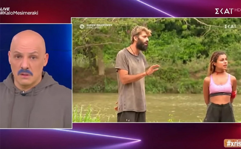 Μουτσινάς: «Είμαι οριακά να μην ξαναδώ Survivor, με ενοχλεί πολύ που η παραγωγή δεν τους λέει κάτι» (βίντεο)