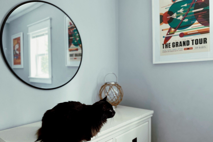 Φενγκ Σούι: Πού θα βάλεις τον καθρέφτη στο σπίτι σου για να προσελκύσεις τον έρωτα