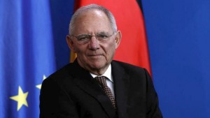 Μικρότερη Bundestag επιδιώκει ο Πρόεδρός της, Β. Σόιμπλε