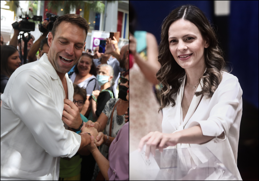 Εκλογές ΣΥΡΙΖΑ: «Ντέρμπι» Αχτσιόγλου - Κασσελάκη και... πανδαιμόνιο στη Νέα Σμύρνη, ψηφίζουν 280 το λεπτό