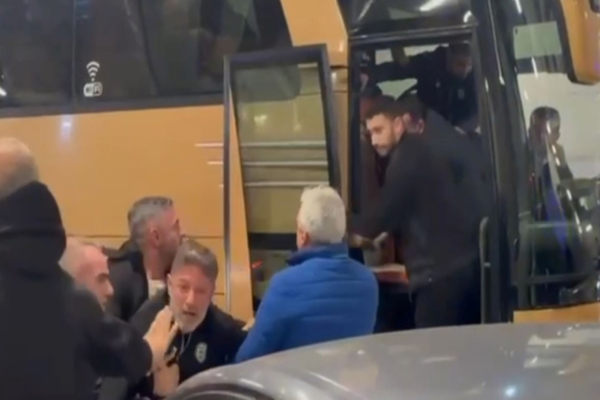 ΠΑΟΚ: 50.000 το πρόστιμο για το συμβάν στο πάρκινγκ της OPAP ARENA