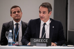 Μητσοτάκης σε επενδυτές στο Λονδίνο: Η Ελλάδα στηρίζει τις επενδύσεις που μπορούν να προωθήσουν την ανάπτυξη
