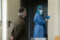 Κορονοϊός: Πού εντοπίζονται τα κρούσματα σήμερα 6/3, ο χάρτης διασποράς