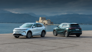 Η Geely 1η σε πωλήσεις στην Κίνα και τον Φεβρουάριο