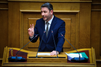 Μητέρα των μαχών ο προϋπολογισμός για το ΠΑΣΟΚ