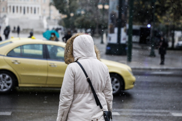 Κακοκαιρία Ελπίς: Μετ' εμποδίων οι εμβολιασμοί - Τι θα γίνει με τα χαμένα ραντεβού
