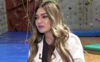 Αποστολία Ζώη για Μαζωνάκη: «Όταν συνεργαστήκαμε κατάλαβα ότι κουβαλάει τα δικά του σκοτάδια»