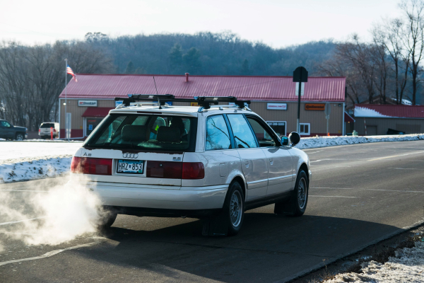 Η ατμοσφαιρική ρύπανση αυξάνει τον κίνδυνο για ALS