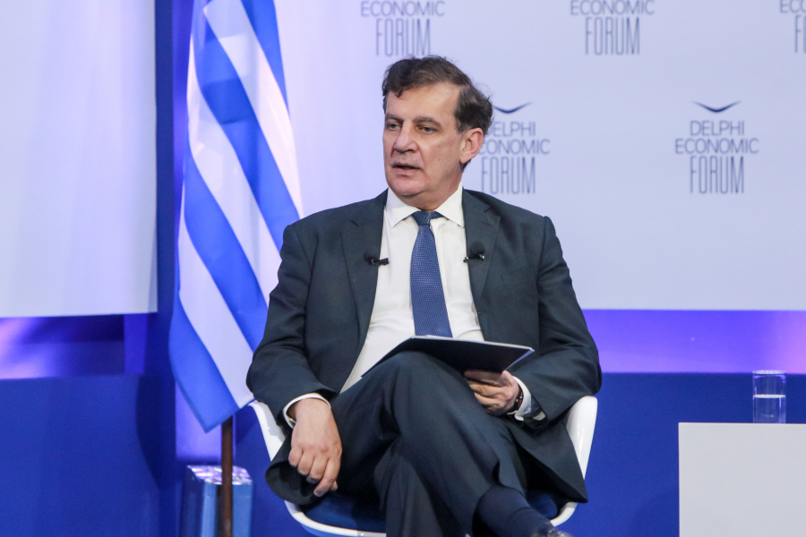 Δημόπουλος: «Αναμενόμενη η αύξηση των κρουσμάτων - Ηπιότερη η νόσηση από Όμικρον για τους εμβολιασμένους»