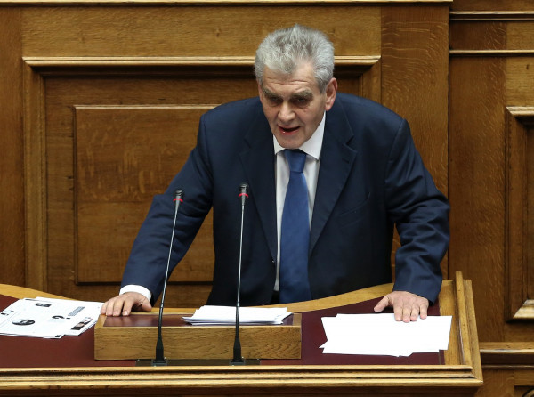 Παπαγγελόπουλος για την κατάθεση Μανιαδάκη: «Να μην διωχθεί ποινικά και το σκυλάκι μου»