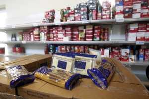 Δήμος Πειραιά: Διανομή προϊόντων σε δικαιούχους του ΤΕΒΑ