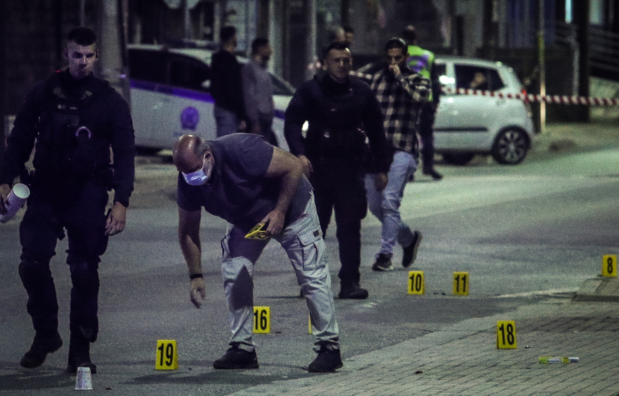 Μαφιόζικη επίθεση στα Άνω Λιόσια: Ποιος ήταν ο στόχος - Τον έσωσε το θωρακισμένο όχημα