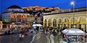 Πρόγραμμα δωρεάν ξεναγήσεων απο το δήμο Αθηναίων