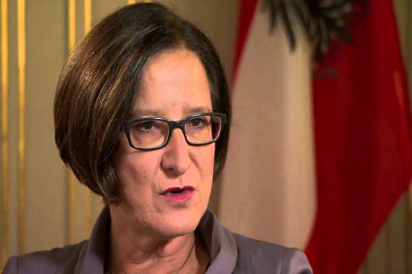 Να...σώσει την Ευρώπη από τη μετανάστευση θέλει η Λάιτνερ