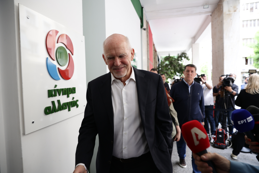 Σκληρή δήλωση Παπανδρέου για τη νέα εξέλιξη στην υπόθεση του Ανδρέα Γεωργίου