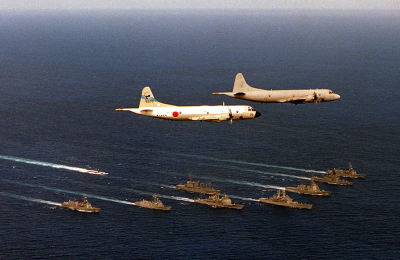 Παγκόσμια αγωνία: Κινεζικά πολεμικά αεροσκάφη «κύκλωσαν» την Ταϊβάν