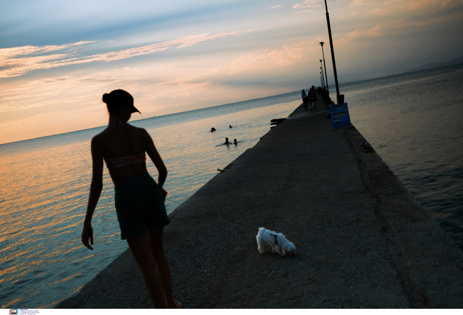 Καλοκαιρία έως και το Σάββατο, η πρόγνωση από τον Σάκη Αρναούτογλου