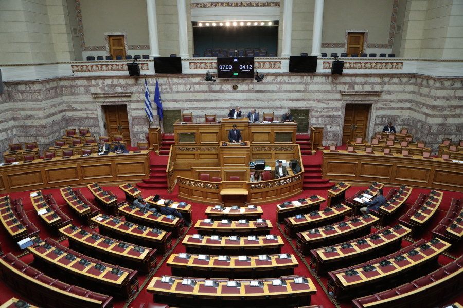 Απομακρύνονται ΣΥΡΙΖΑ και Νέα Αριστερά