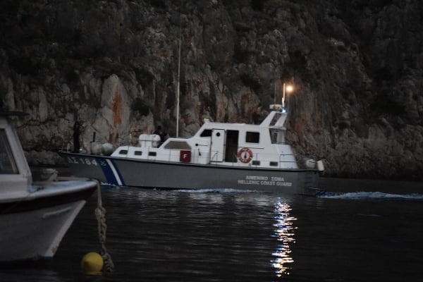 Τραγωδία στην Κύθνο: Χωρίς τις αισθήσεις του εντοπίστηκε 50χρονος ψαράς