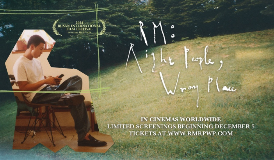 Οι πρώτες εικόνες από το ντοκιμαντέρ για τον αρχηγό των BTS