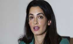 Αισιόδοξη η Αμάλ Αλαμουντίν για την επιστροφή των Μαρμάρων του Παρθενώνα