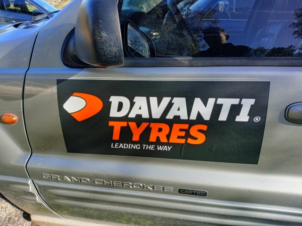 Davanti Tyres: Συνεργασία με το ATTART OFF ROAD PARK για το 2025