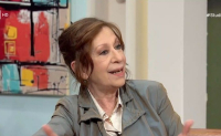 Μαρία Κατσανδρή στο «Στούντιο 4»: «Πήγα στο Παρίσι για έναν έρωτα»