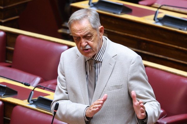 Το δώρο του Μητσοτάκη στον Κουκουλόπουλο