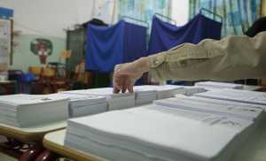 Δημοσκοπήσεις: Στο νήμα ο νικητής των εκλογών της 20ης Σεπτεμβρίου