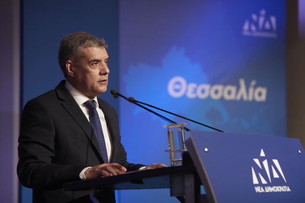 Κώστας Αγοραστός: «Δεν υπήρξε λάθος, ήταν έντονα τα καιρικά φαινόμενα, κάναμε αντιπλημμυρικά έργα»