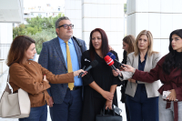 Γυναικοκτονία Κυριακής Γρίβα: «Υπάρχουν πολίτες δύο ταχυτήτων, πατρίκιοι και πληβείοι;» - Η ανακοίνωση της οικογένειας