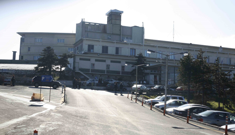 Το καζίνο της Πάρνηθας μεταφέρεται στο Μαρούσι, κατατέθηκε στο ΣτΕ το Προεδρικό Διάταγμα