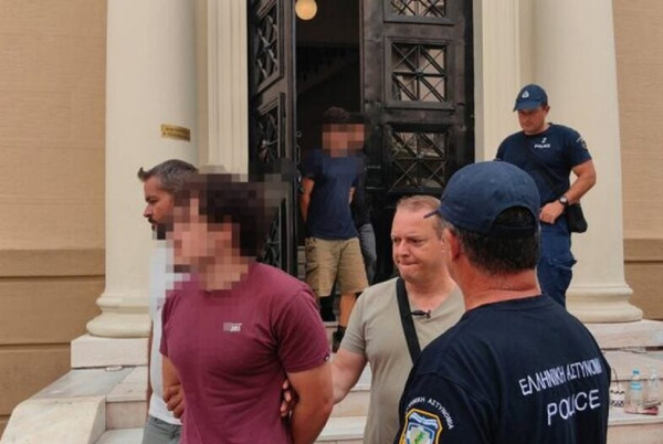 Φωτιά στην Πάτρα: Προφυλακίστηκαν ο 25χρονος και ο 21χρονος