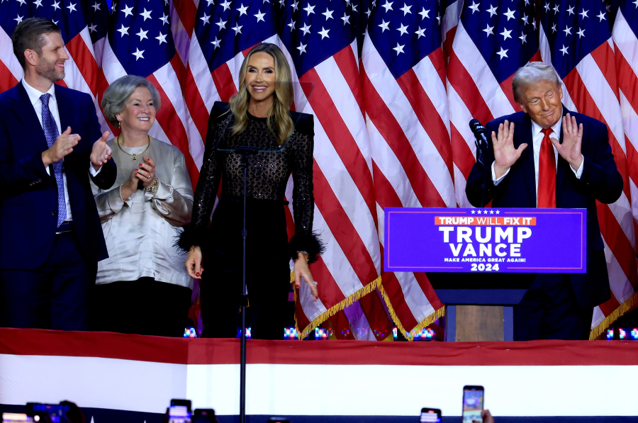 Σούζι Γουάιλς: Ο άνθρωπος που φοβούνται όλοι και επηρεάζει περισσότερο τον Τραμπ