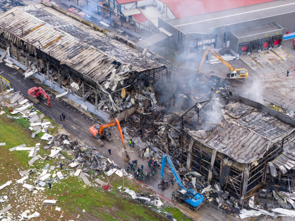 Βιολάντα: Στην εισαγγελία το πόρισμα για την φονική έκρηξη, καταγγελίες για αδήλωτο υπόγειο
