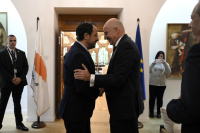 Δένδιας: Πυλώνες σταθερότητας στην Ανατολική Μεσόγειο Ελλάδα και Κύπρος