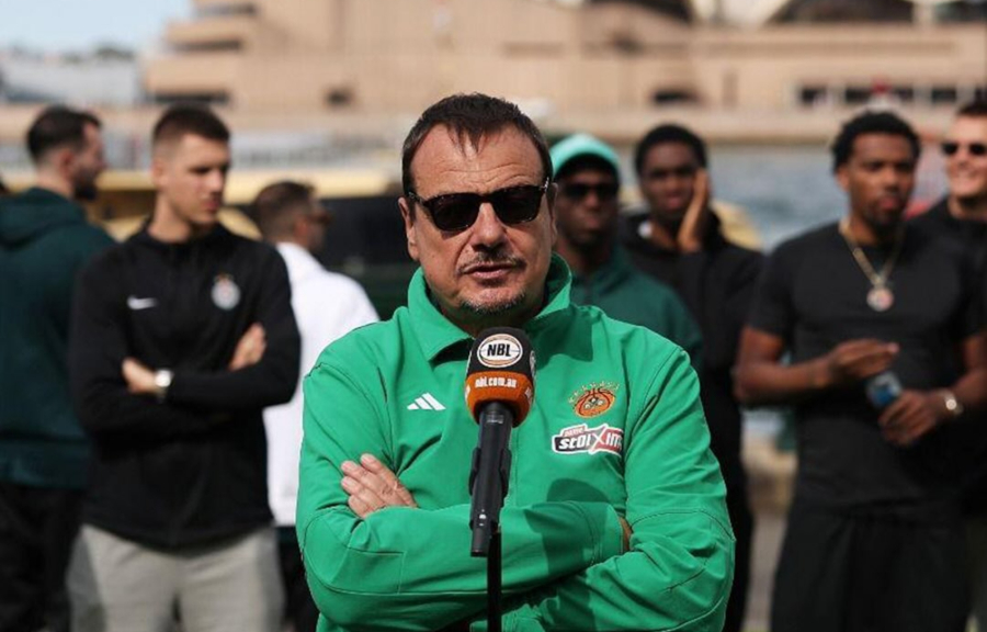 Εργκίν Αταμάν: Η ελπίδα του Τούρκου προπονητή για Ελλάδα και Euroleague