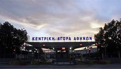 Φορολογικοί έλεγχοι στη λαχαναγορά του Ρέντη