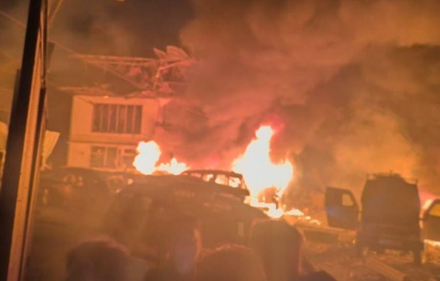 Νέα φονική έκρηξη στην Ινδία: Στοίβα κατασχεμένων εκρηκτικών εξερράγη σε αστυνομικό τμήμα (βίντεο)