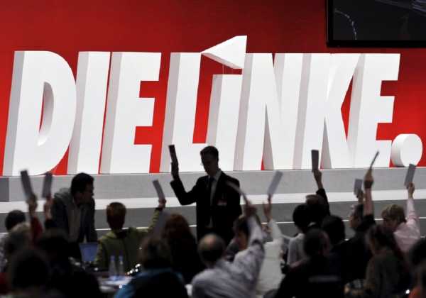 Συναντήσεις στελεχών του Die Linke με την κυβέρνηση