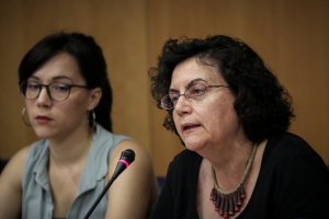 Νάντια Βαλαβάνη στο Dnews: Ο Μπρεχτ, ο θάνατος και η κοινωνική αλλαγή