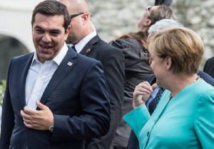 Στην Αθήνα η Μέρκελ την επόμενη εβδομάδα- Επίσημη επίσκεψη